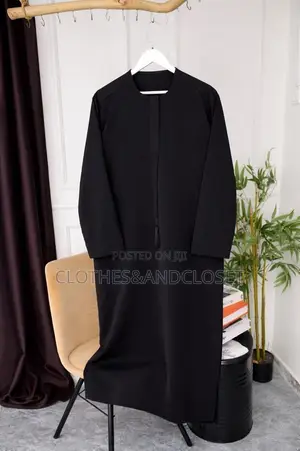 Men's Kaftan/Thobe - Elegant Traditional Attire