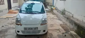 Daewoo Matiz 0.8 S 2008 White