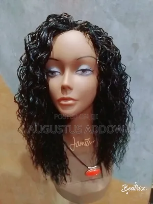 Micro Twist Wig Cap
