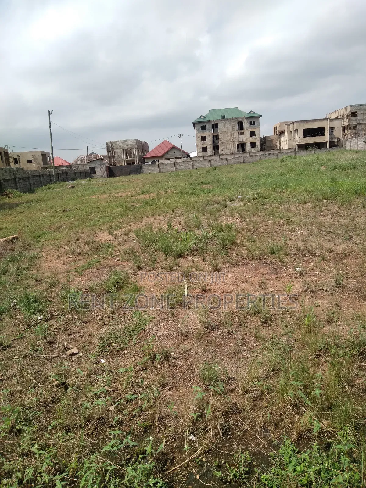 Land With Title