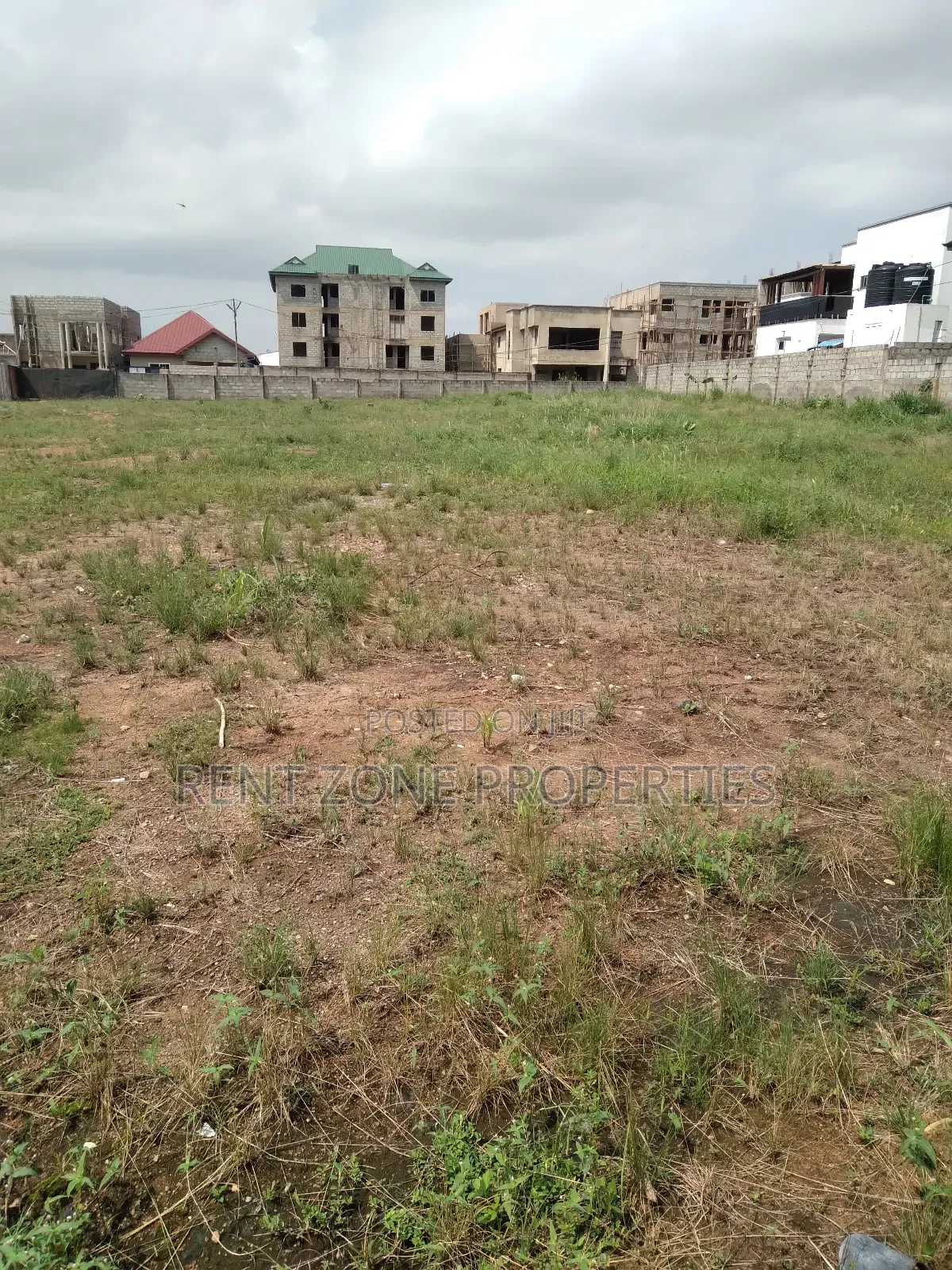 Land With Title