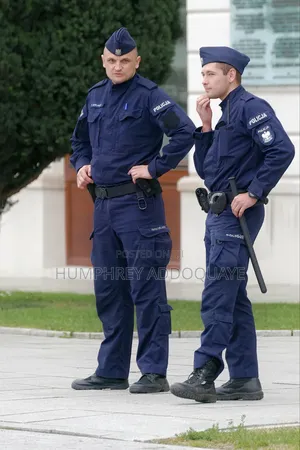Professional Security Jobs to Dubai