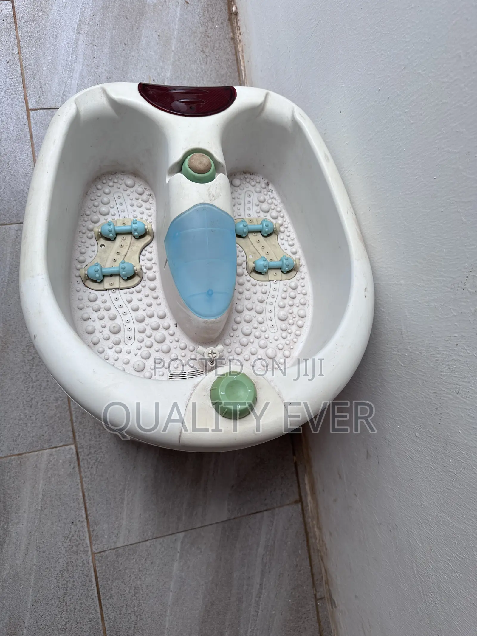 A Salon or Home Dressing Mirror With Light Shelves for Sale