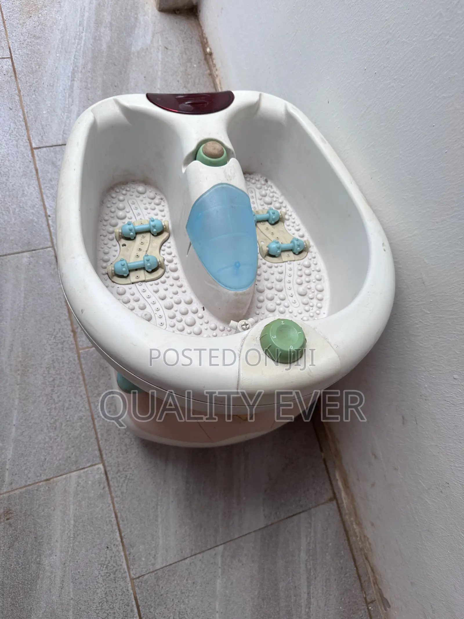 A Salon or Home Dressing Mirror With Light Shelves for Sale
