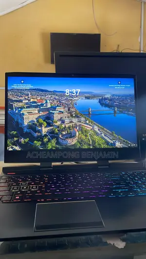 New Laptop HP Omen 15 16GB Intel Core i5 SSD 512GB