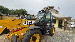 Brand New 2026 JCB Boom Lift Telehandler