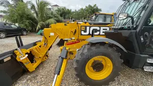 Brand New 2026 JCB Boom Lift Telehandler