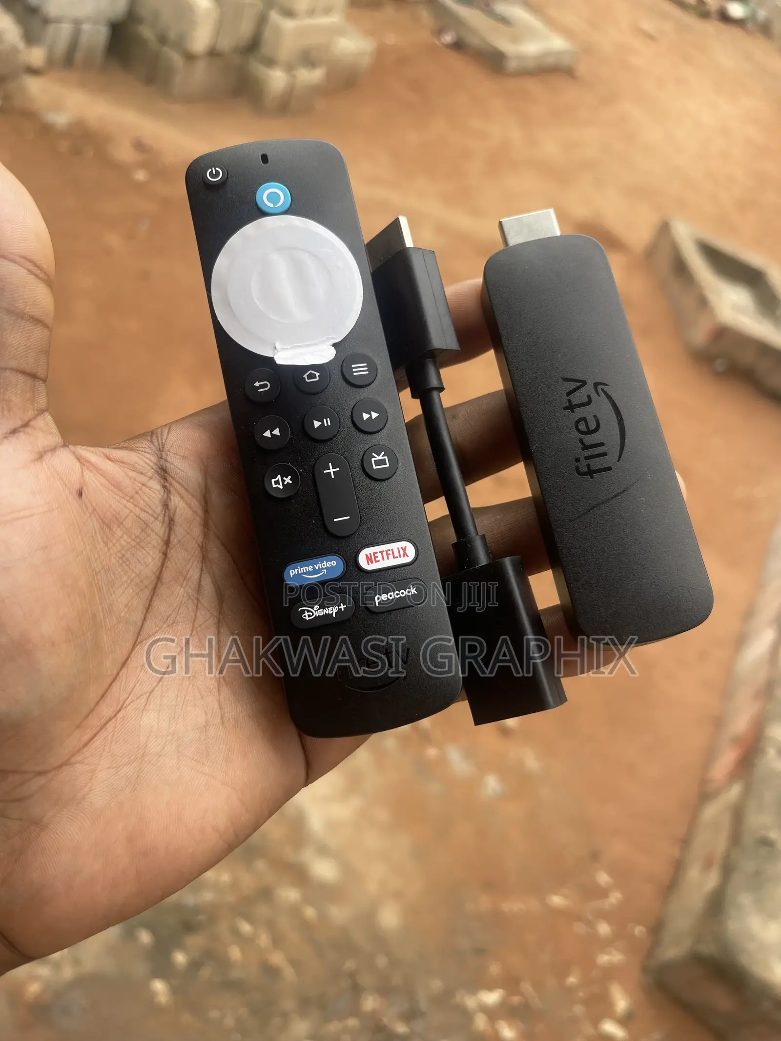 Amazon Firestick