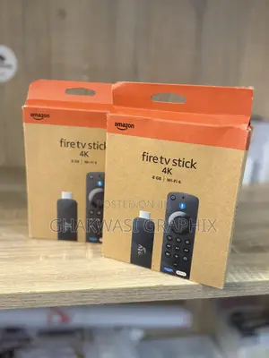 Amazon Firestick