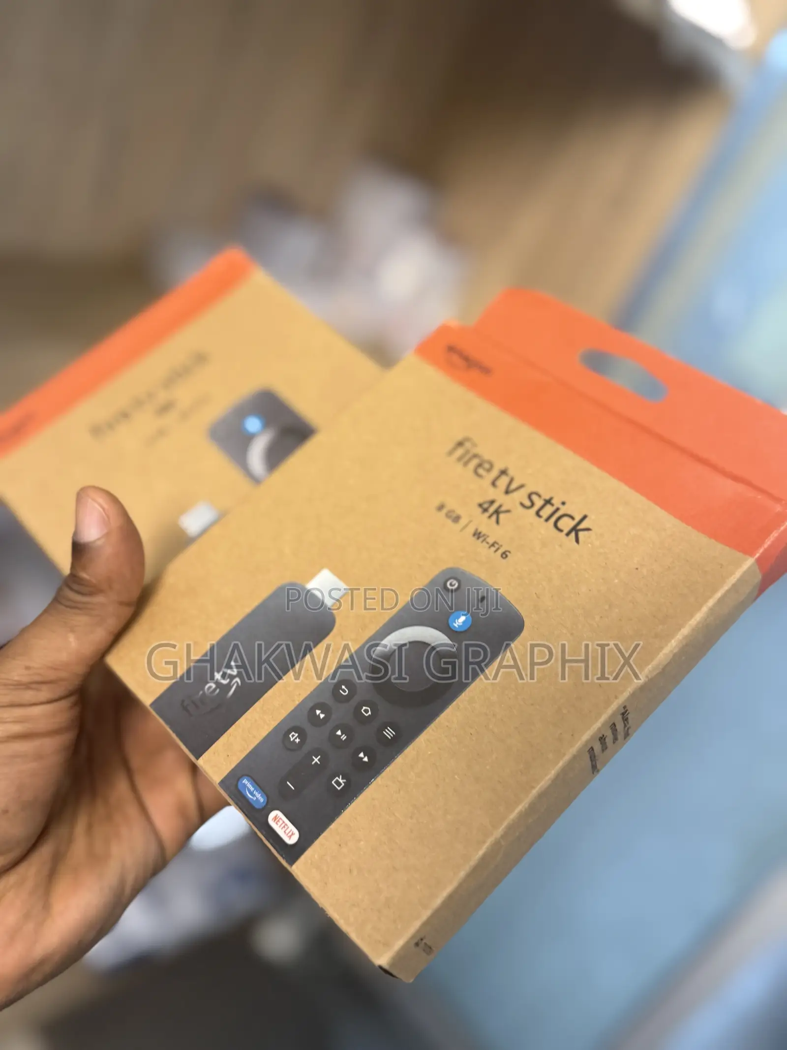 Amazon Firestick