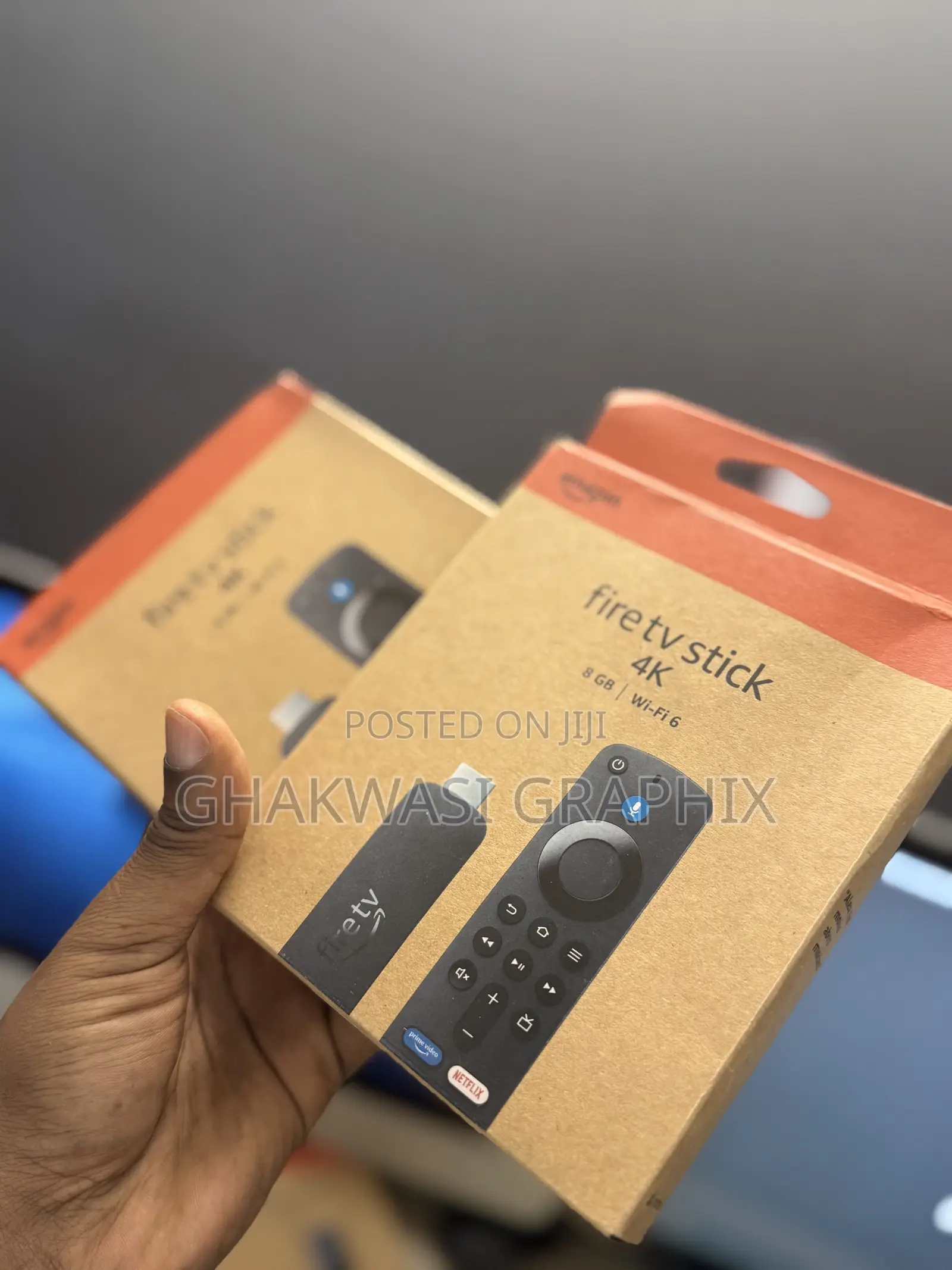 Amazon Firestick