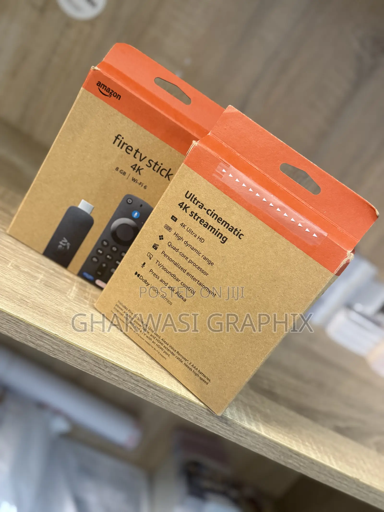 Amazon Firestick