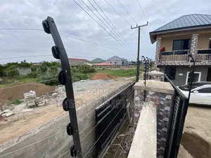 Smart Electric Fencing and Security Cameras