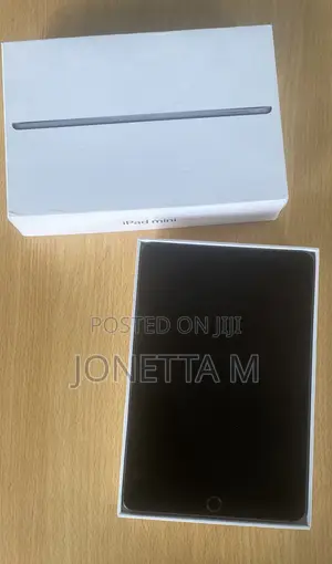 Apple iPad mini 5 64 GB Gray