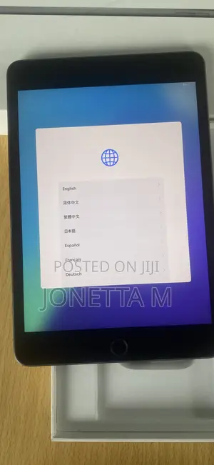 Apple iPad mini 5 64 GB Gray