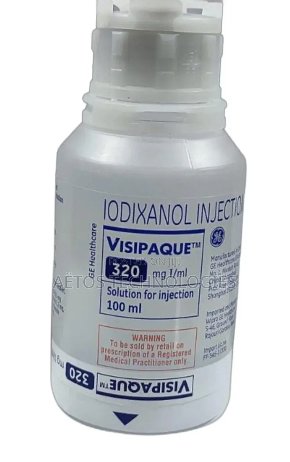Omnipaque Contrast 350
