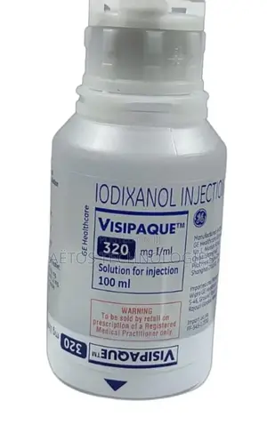 Omnipaque Contrast 350
