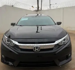 Honda Civic 2016 Black