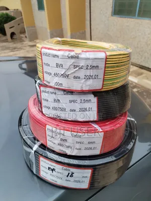 Copper Coated Cables