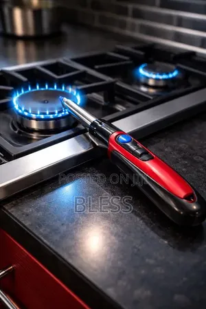 Multipurpose Rechargeable Lighter