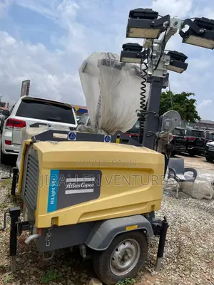 Atlas Copco Tower Floodlights (Brand New) for Sale