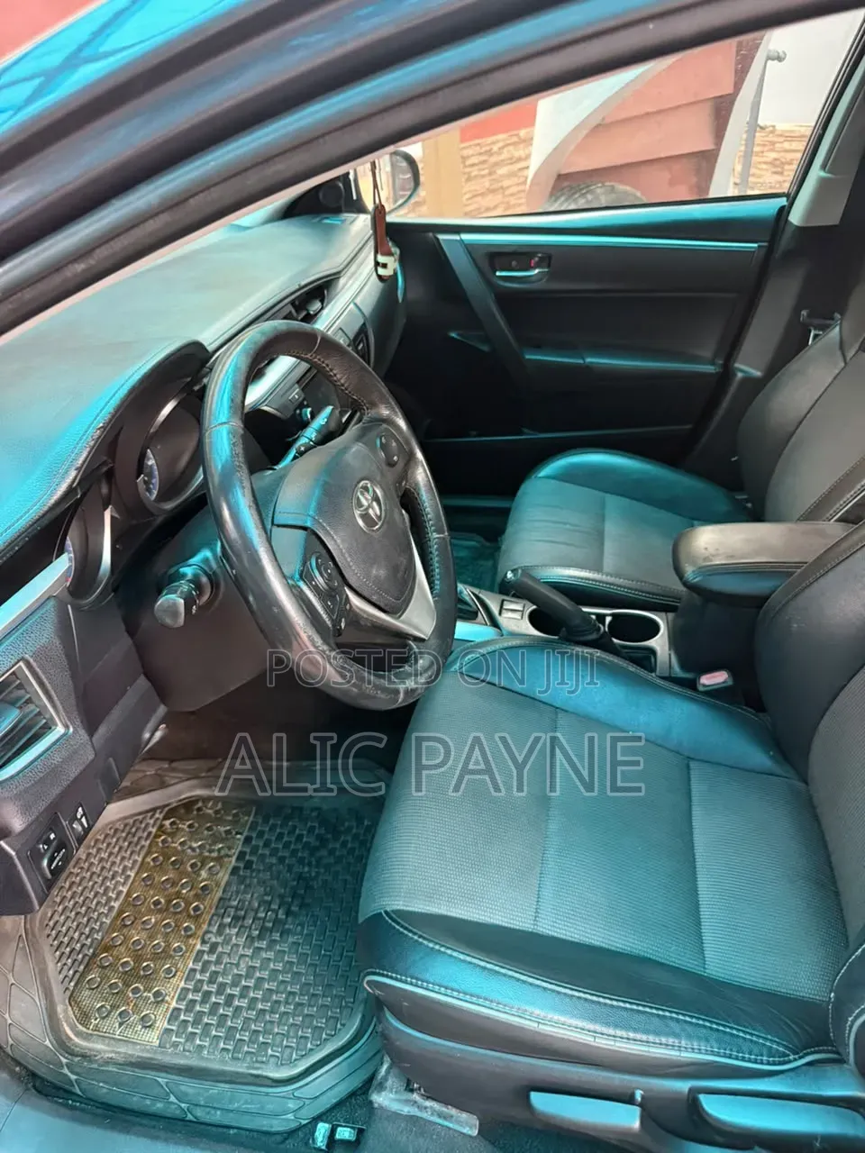 Toyota Corolla S 4dr Sedan (1.8L 4cyl CVT) 2016 Gray