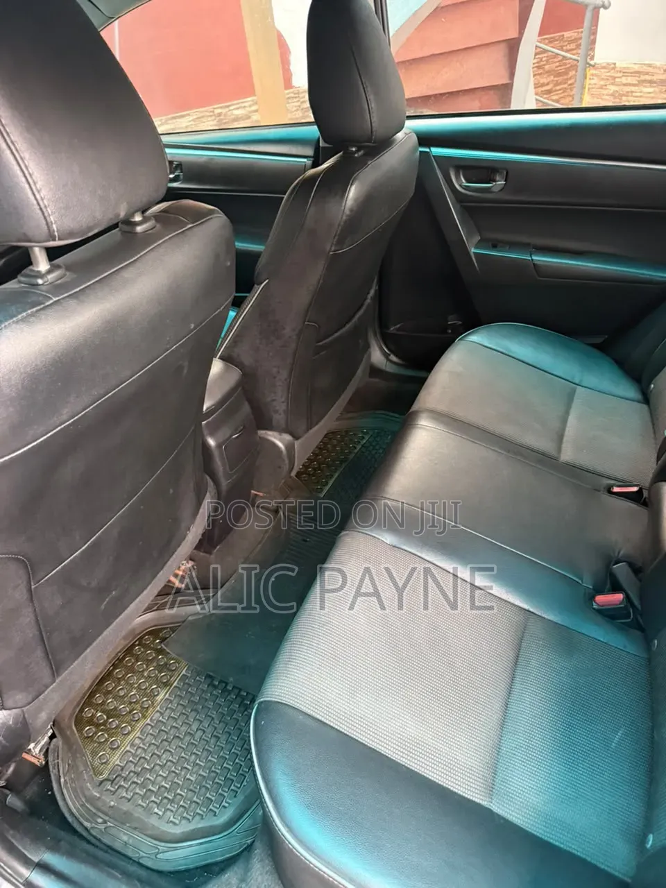 Toyota Corolla S 4dr Sedan (1.8L 4cyl CVT) 2016 Gray