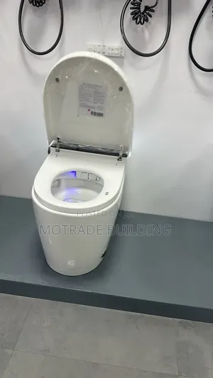 Smart WC ( Automated)