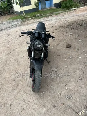Honda VF 2010 Black