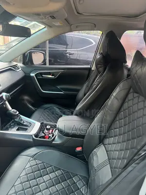 New Toyota RAV4 2024 Gray