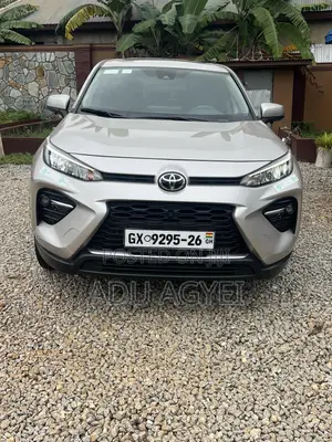 New Toyota RAV4 2024 Gray