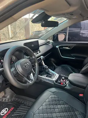 New Toyota RAV4 2024 Gray