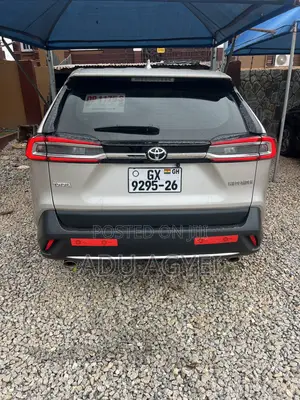 New Toyota RAV4 2024 Gray