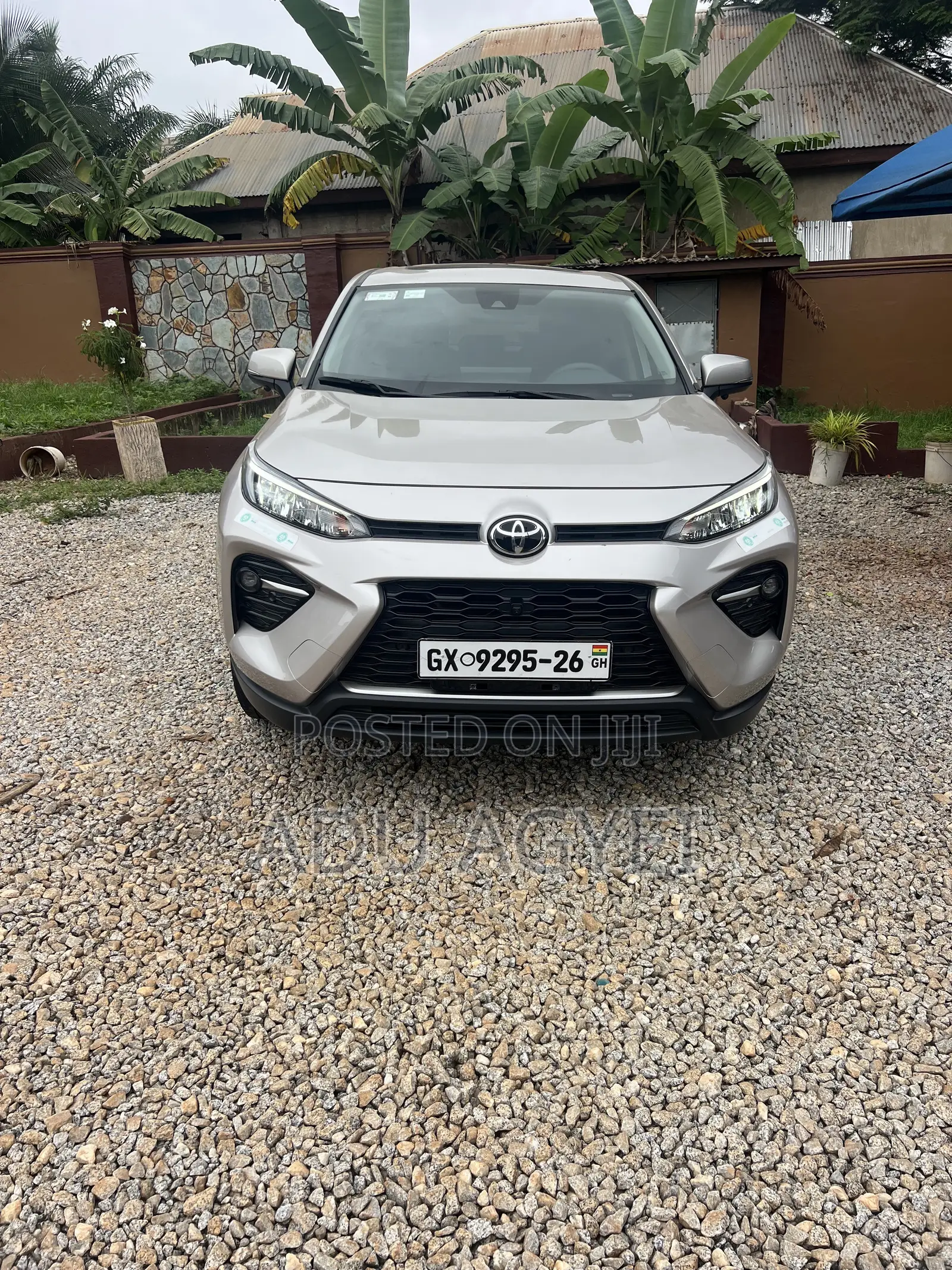 New Toyota RAV4 2024 Gray