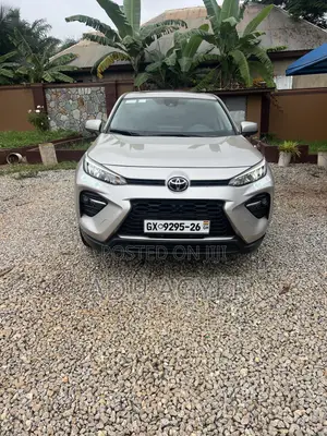 New Toyota RAV4 2024 Gray