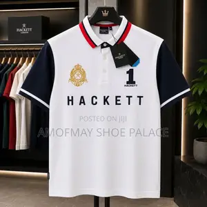 Premium Hackett London Men’s Polo Shirt