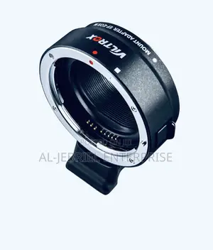 Lens Adapter (EF-EOS M)