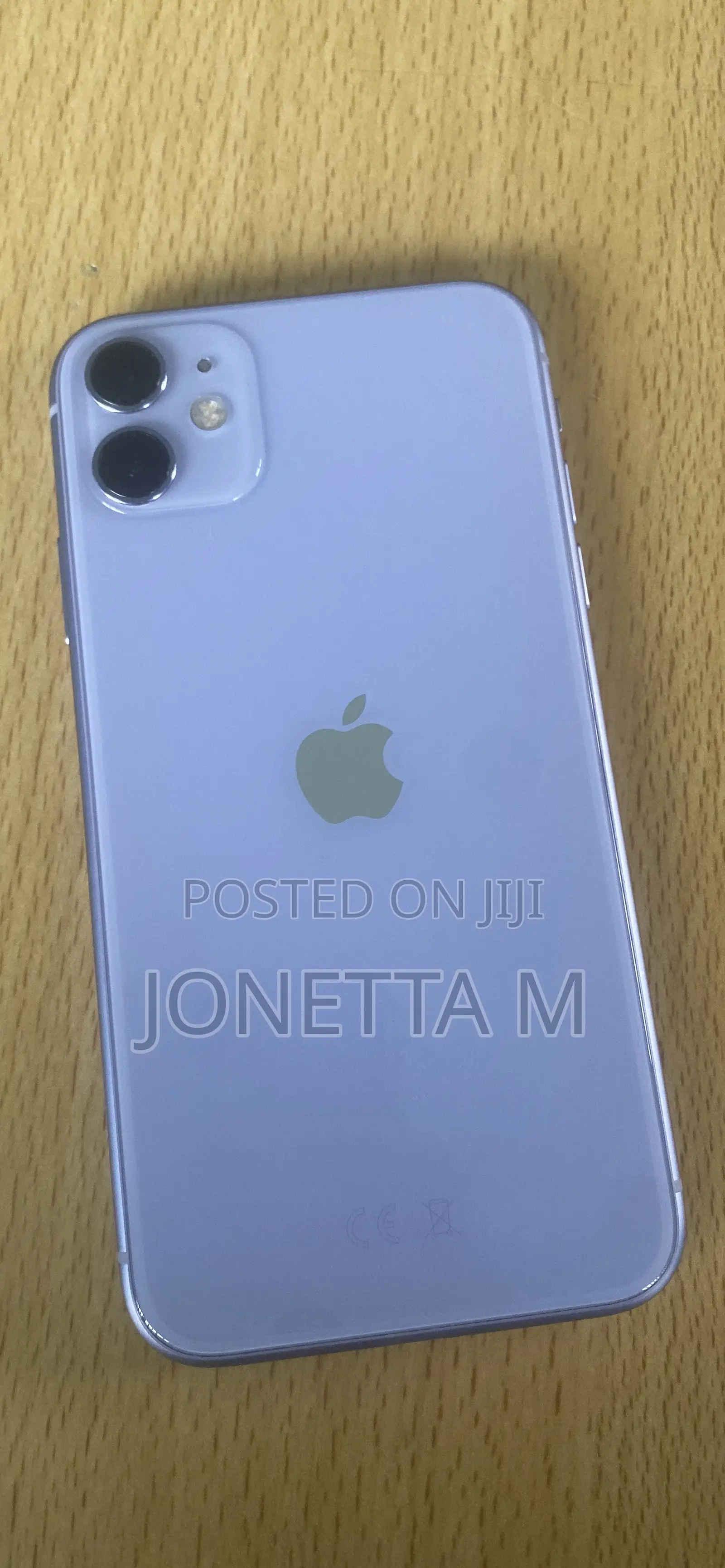 Apple iPhone 11 64 GB Purple