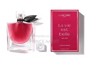 Lancôme La Vie Est Belle Elixer