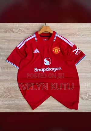 Original Manchester United Home Jersey