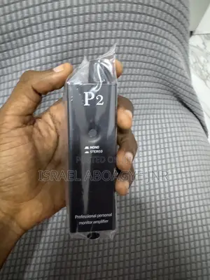 P2 in Ear Amplifier