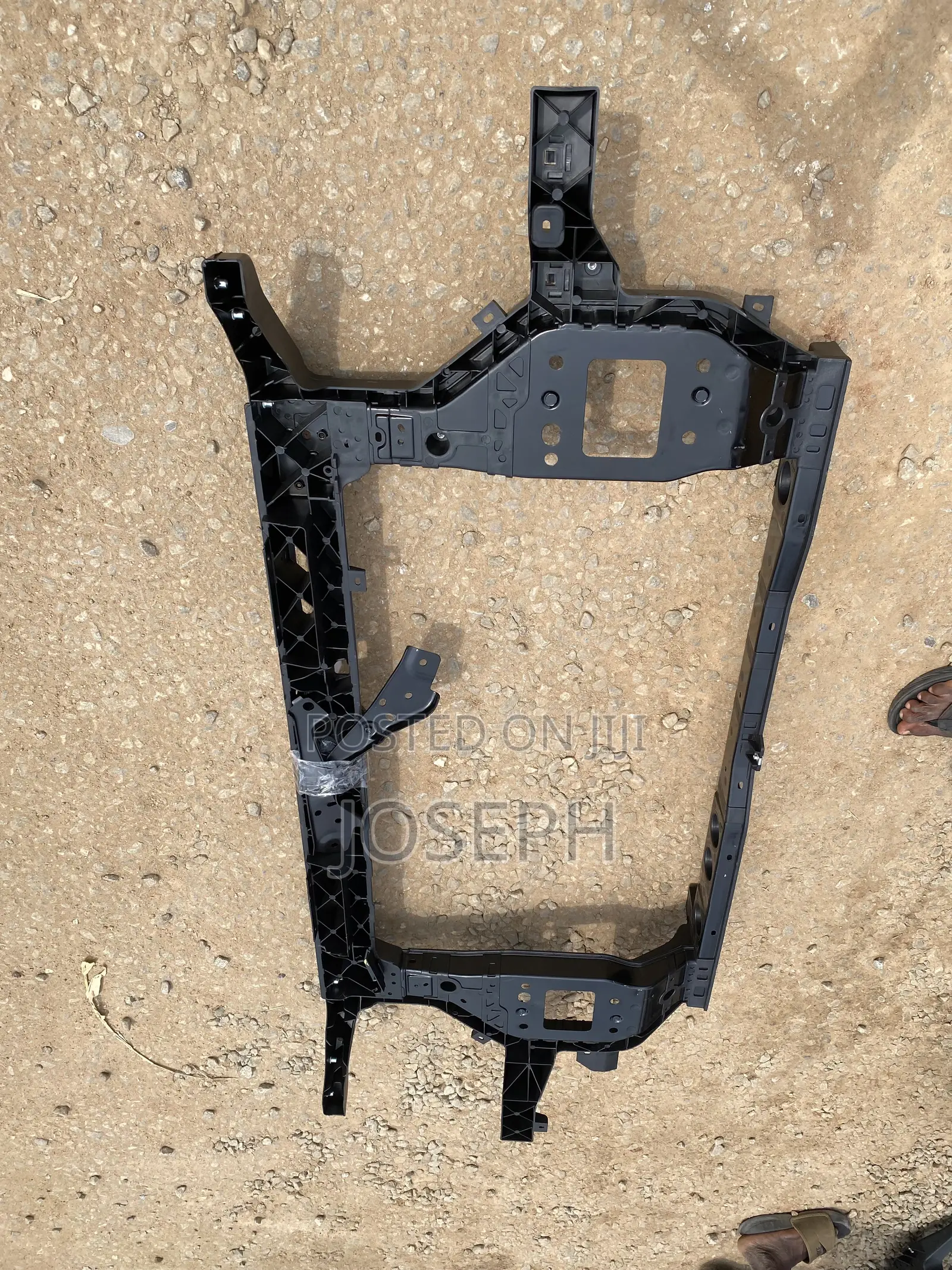 Sorento 2022,2023 Radiator Support