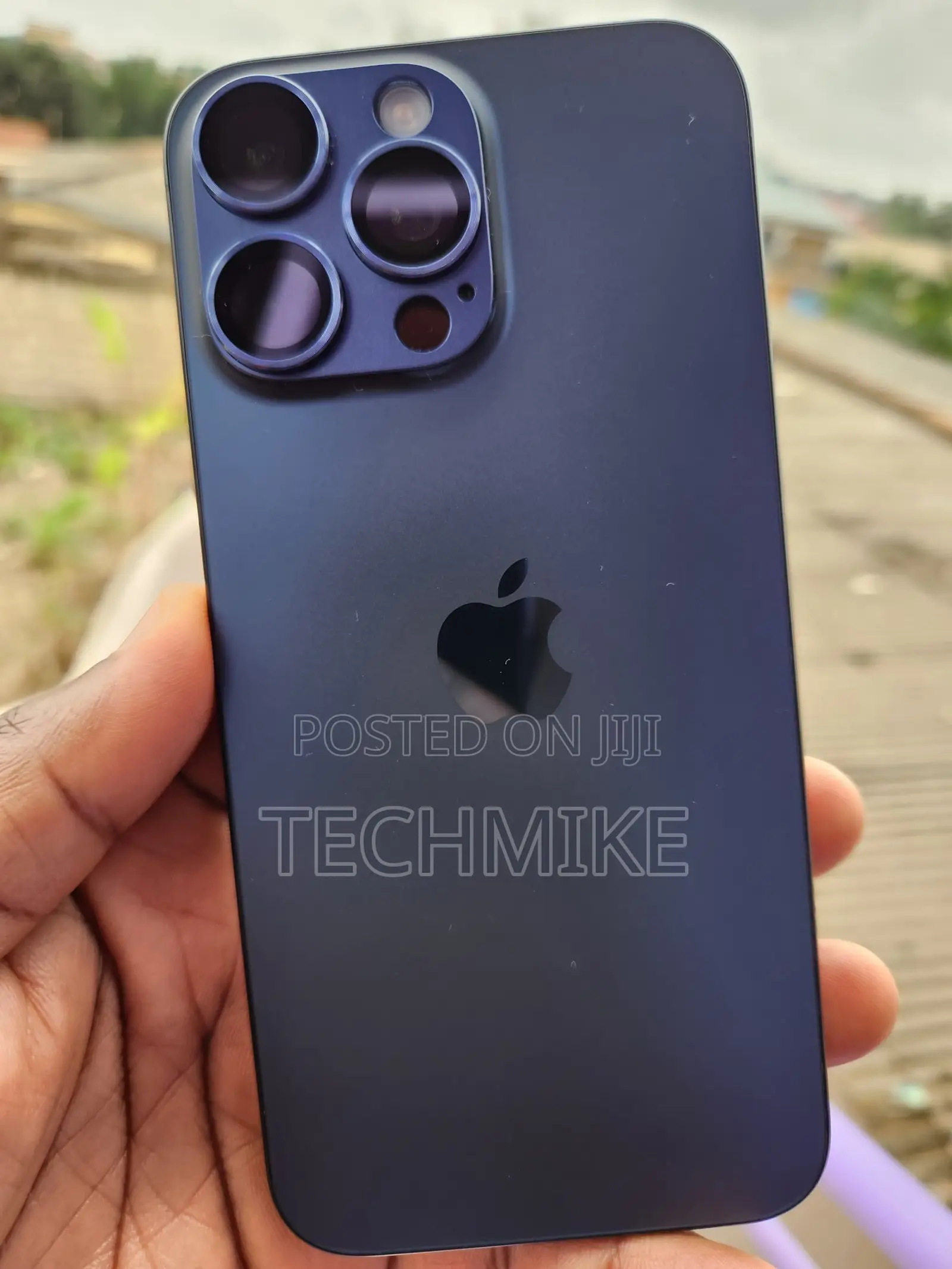 Apple iPhone 15 Pro Max 256 GB Blue