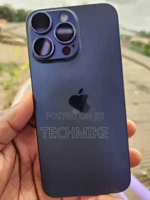 Apple iPhone 15 Pro Max 256 GB Blue