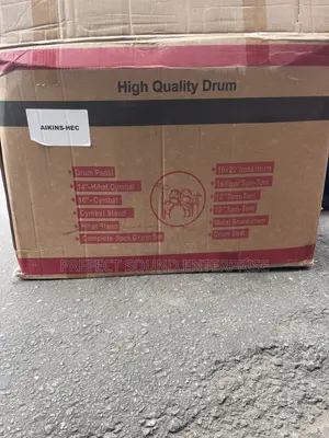 Yamaha GIGMAKER Five Set Drums