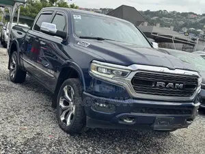 Dodge RAM 2023 Blue
