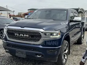 Dodge RAM 2023 Blue
