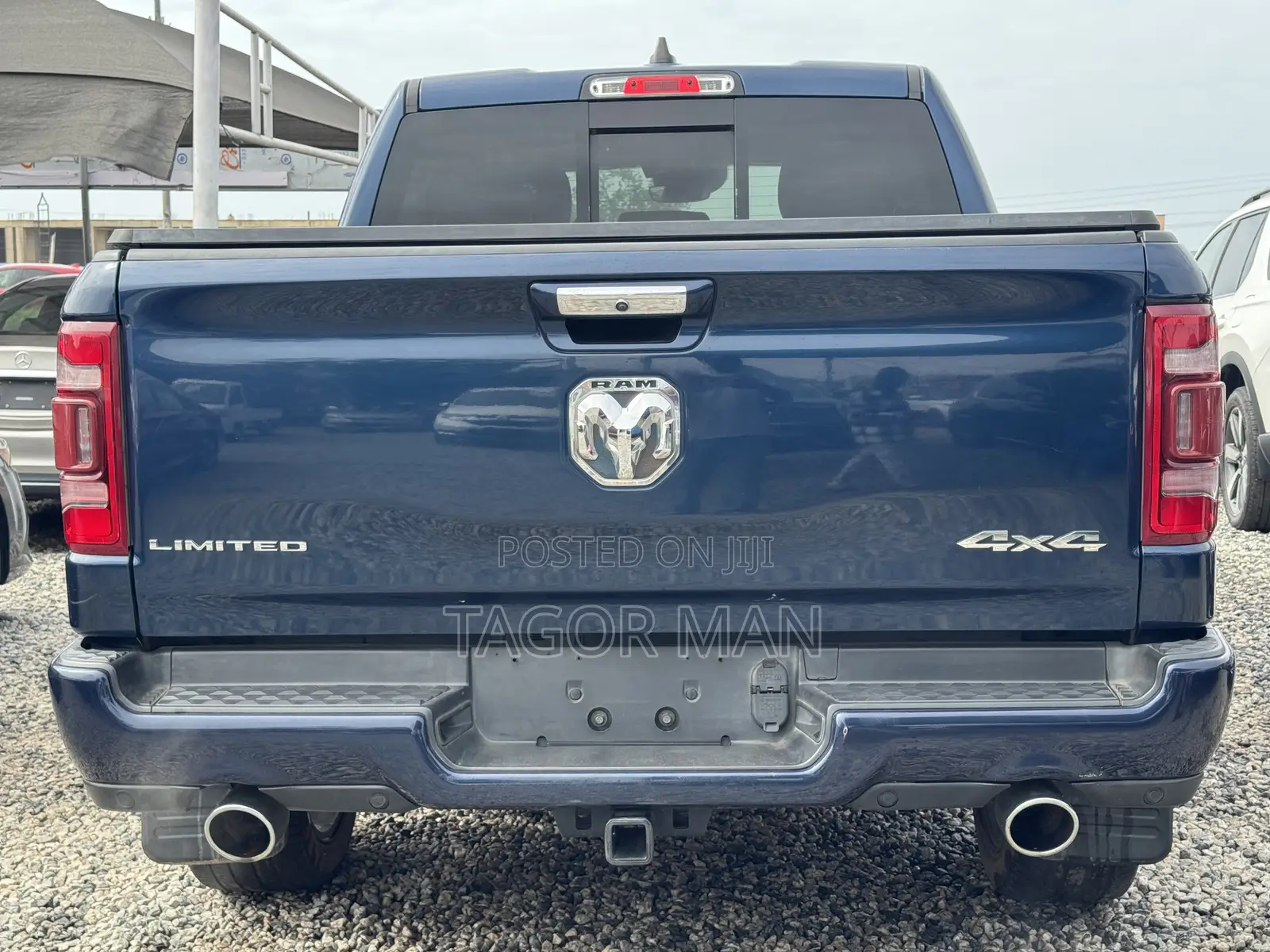 Dodge RAM 2023 Blue