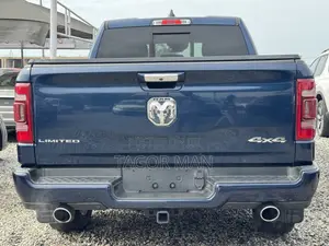 Dodge RAM 2023 Blue