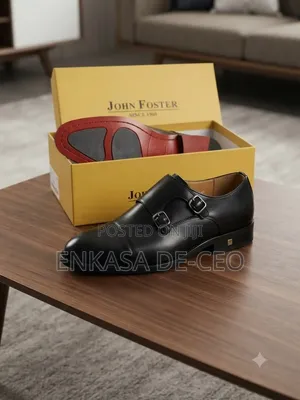 Men Shoe Both Casual and Occasional